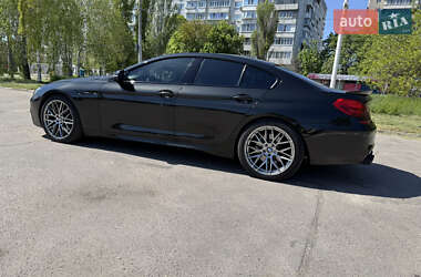 Купе BMW 6 Series Gran Coupe 2015 в 