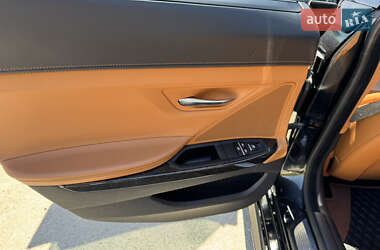 Купе BMW 6 Series Gran Coupe 2015 в 