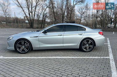 Купе BMW 6 Series Gran Coupe 2014 в 