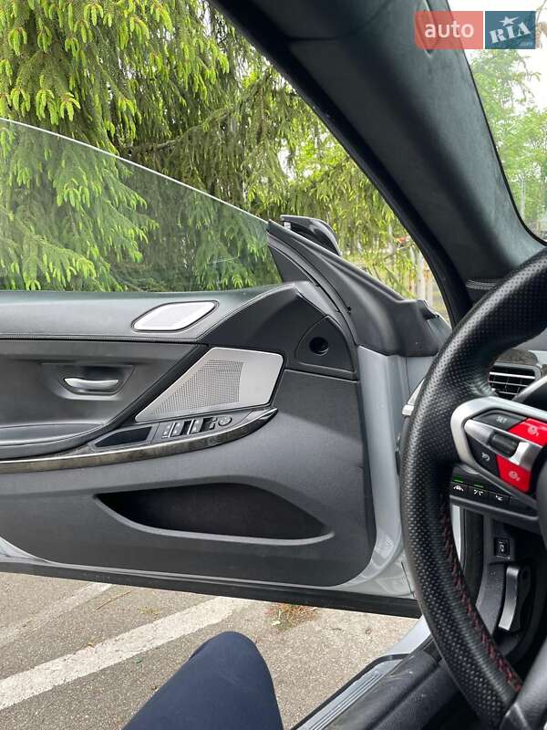 Купе BMW 6 Series Gran Coupe 2014 в Киеве