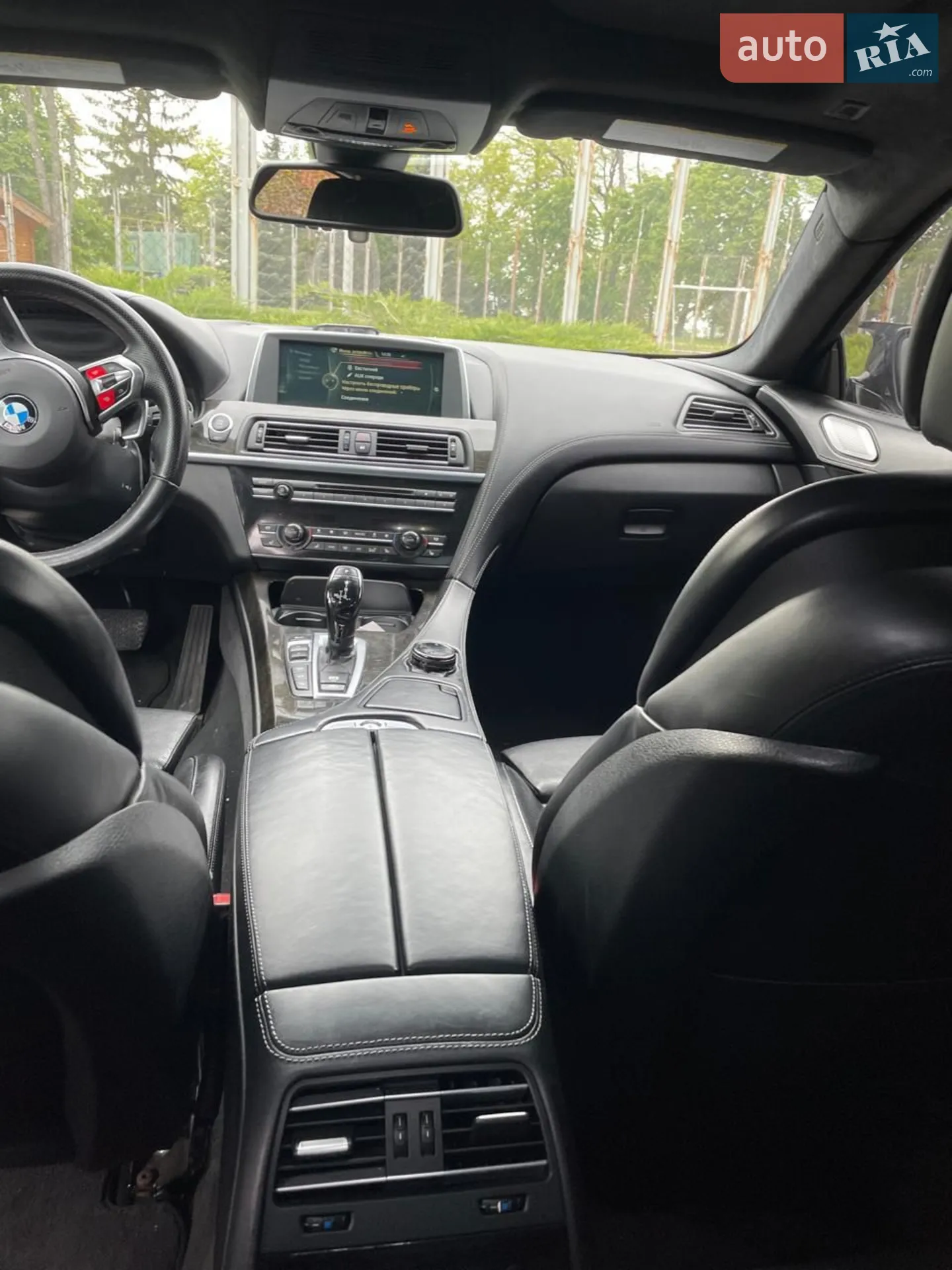 2014 BMW 6er - мініатюра 23