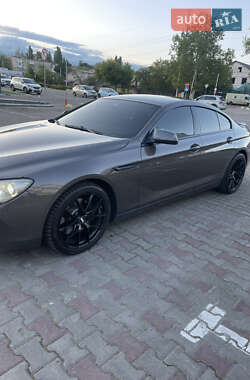 Купе BMW 6 Series Gran Coupe 2015 в Одесі