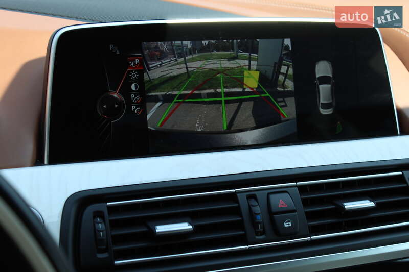 Купе BMW 6 Series Gran Coupe 2015 в Одессе