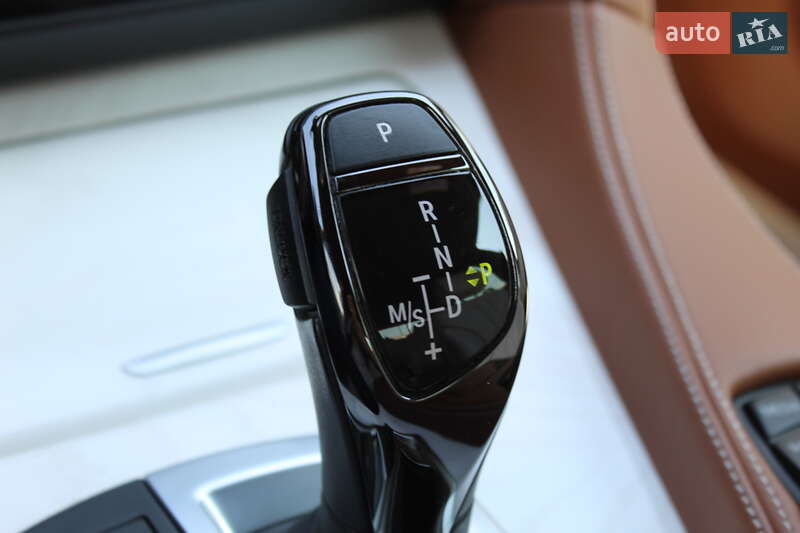 Купе BMW 6 Series Gran Coupe 2015 в Одессе