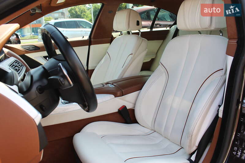Купе BMW 6 Series Gran Coupe 2015 в Одессе
