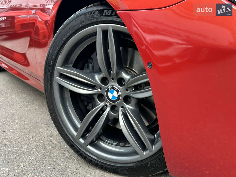 Купе BMW 6 Series Gran Coupe 2016 в Одессе