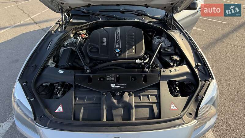 Купе BMW 6 Series Gran Coupe 2014 в Киеве фото 28 Купе BMW 6 Series Gran Coupe 2014 в Киеве