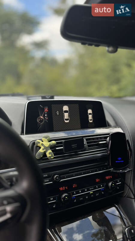 Купе BMW 6 Series Gran Coupe 2015 в Киеве