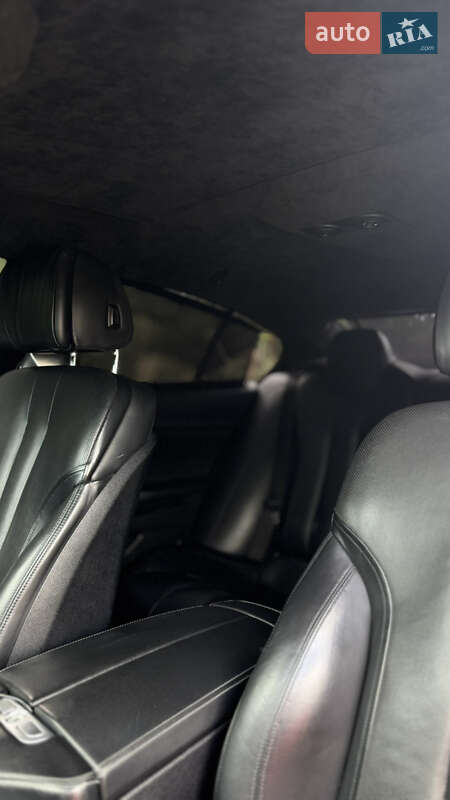 Купе BMW 6 Series Gran Coupe 2015 в Киеве