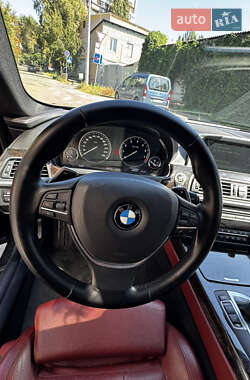 Купе BMW 6 Series Gran Coupe 2012 в 