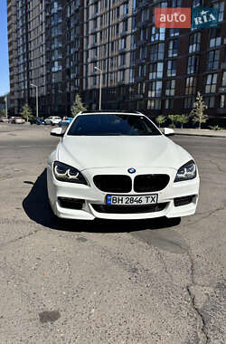 Купе BMW 6 Series Gran Coupe 2015 в Одессе