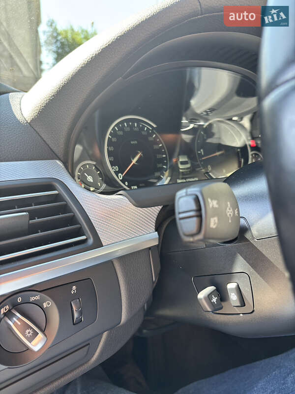 Купе BMW 6 Series Gran Coupe 2015 в Одесі