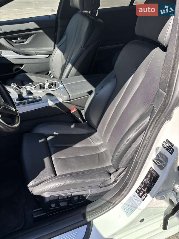 Купе BMW 6 Series Gran Coupe 2015 в Одесі