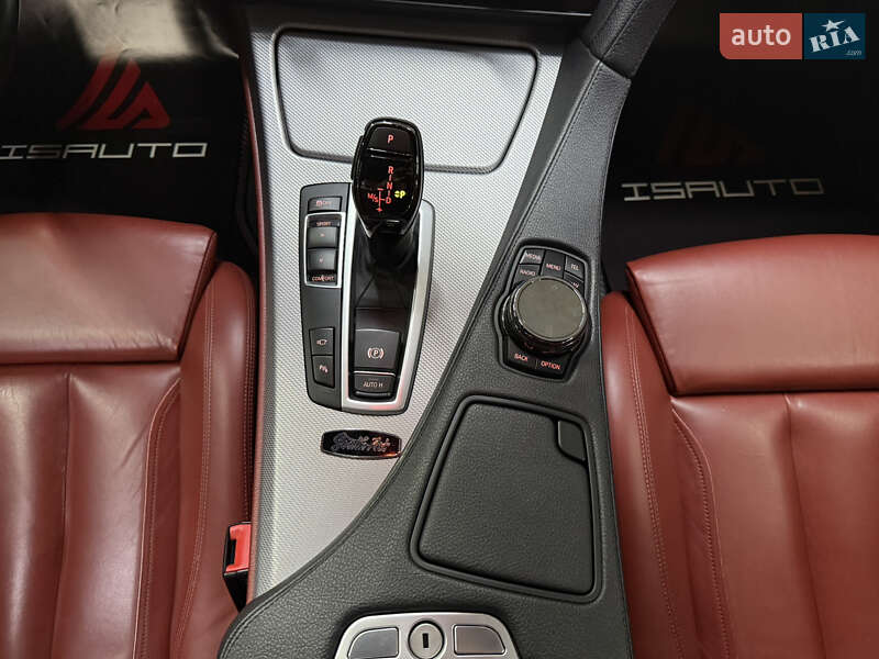 Купе BMW 6 Series Gran Coupe 2015 в Одесі фото 25 Купе BMW 6 Series Gran Coupe 2015 в Одесі