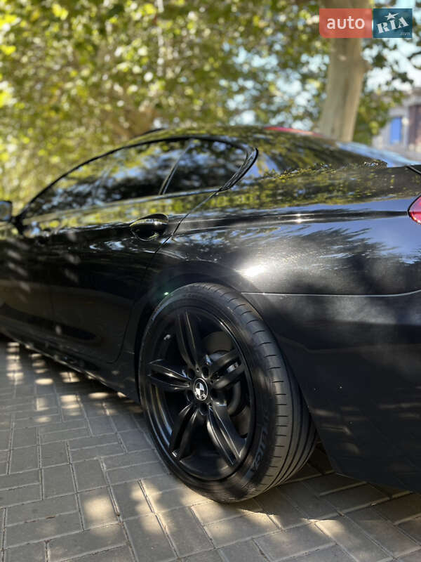 Купе BMW 6 Series Gran Coupe 2014 в Одессе