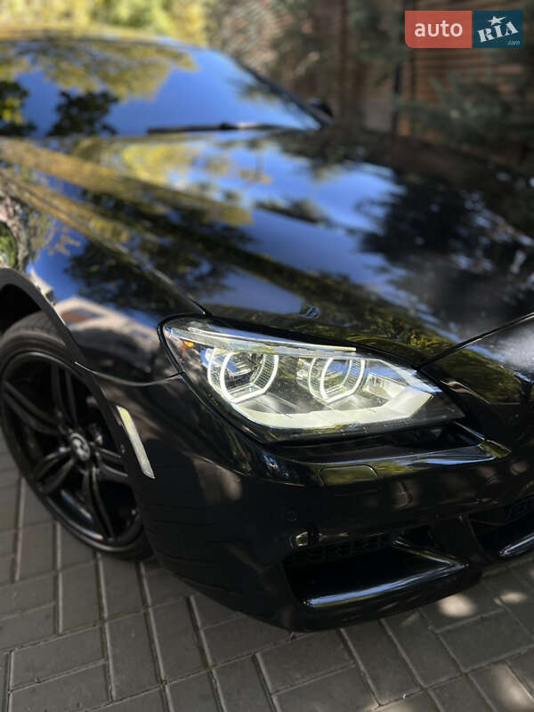 Купе BMW 6 Series Gran Coupe 2014 в Одессе