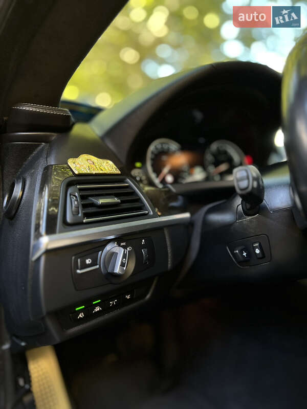 Купе BMW 6 Series Gran Coupe 2014 в Одессе