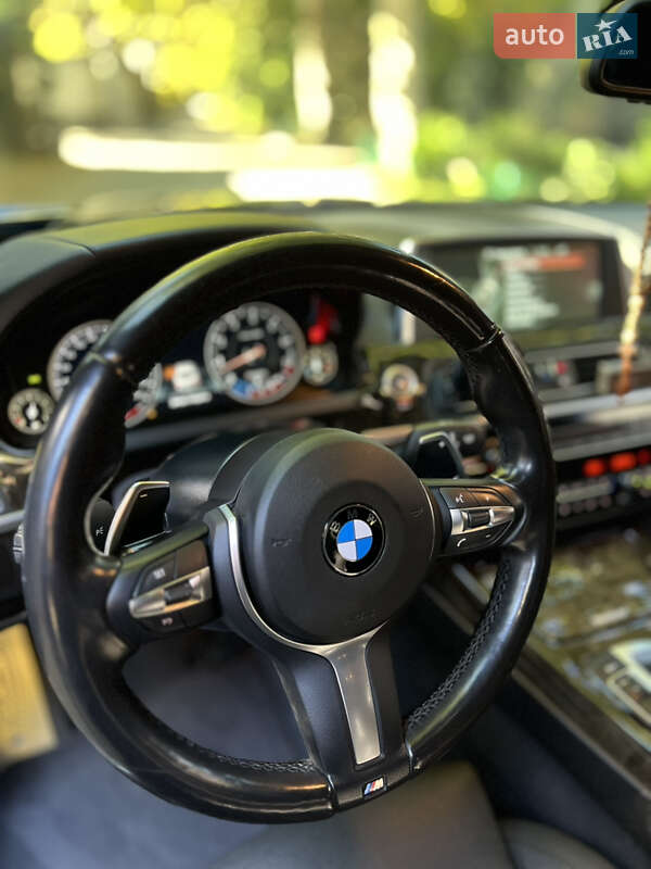 Купе BMW 6 Series Gran Coupe 2014 в Одессе