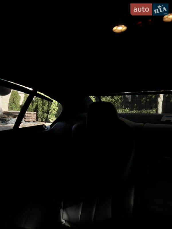 Купе BMW 6 Series Gran Coupe 2014 в Одессе