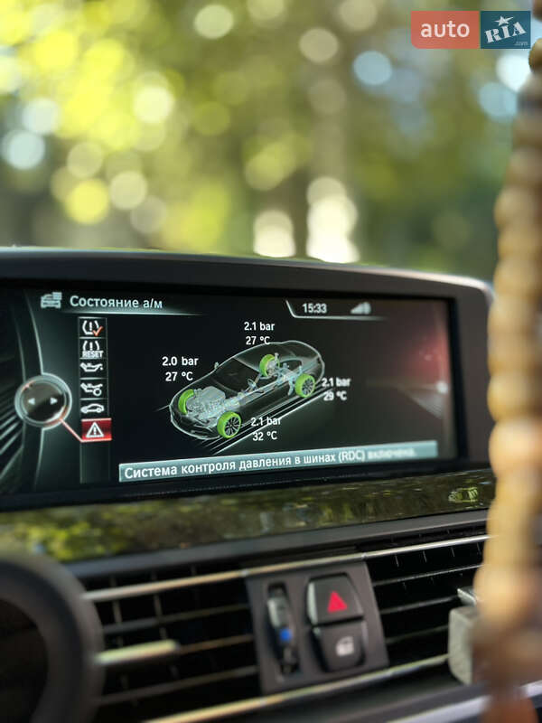 Купе BMW 6 Series Gran Coupe 2014 в Одессе