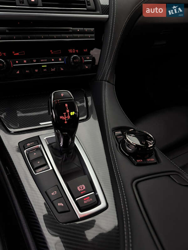 Купе BMW 6 Series Gran Coupe 2013 в Харькове фото 48 Купе BMW 6 Series Gran Coupe 2013 в Харькове