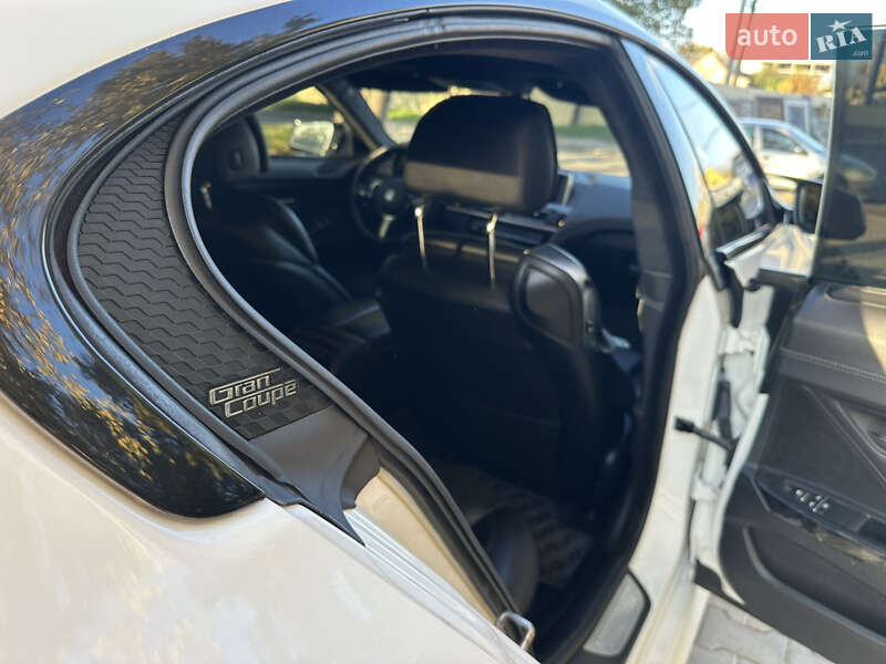 Купе BMW 6 Series Gran Coupe 2013 в Черновцах