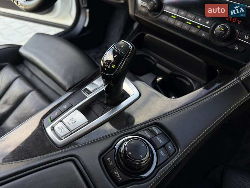 Купе BMW 6 Series Gran Coupe 2013 в Черновцах