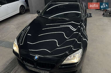 Купе BMW 6 Series Gran Coupe 2013 в 