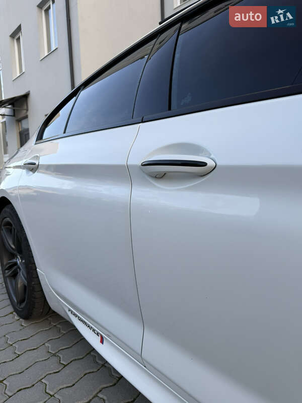 Купе BMW 6 Series Gran Coupe 2015 в Бориславе фото 17 Купе BMW 6 Series Gran Coupe 2015 в Бориславе