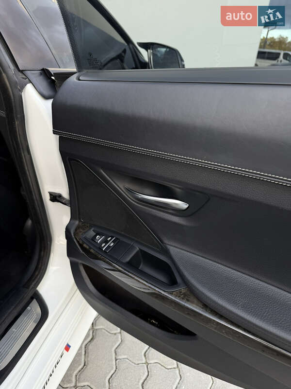 Купе BMW 6 Series Gran Coupe 2015 в Бориславе фото 38 Купе BMW 6 Series Gran Coupe 2015 в Бориславе