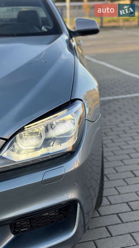 Купе BMW 6 Series Gran Coupe 2014 в Шептицькому фото 13 Купе BMW 6 Series Gran Coupe 2014 в Шептицькому