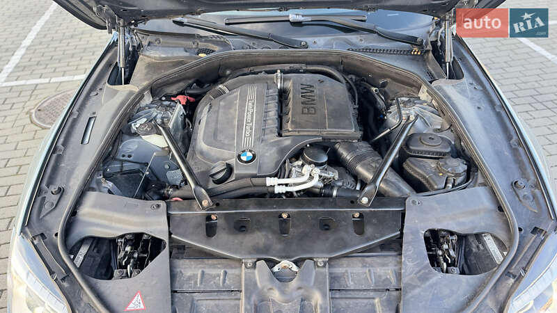 Купе BMW 6 Series Gran Coupe 2014 в Шептицькому фото 12 Купе BMW 6 Series Gran Coupe 2014 в Шептицькому