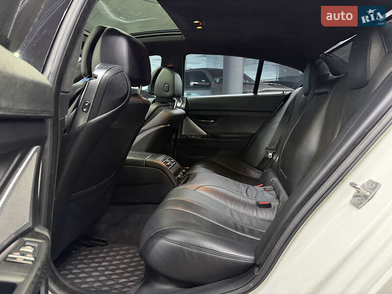 Купе BMW 6 Series Gran Coupe 2012 в Одессе