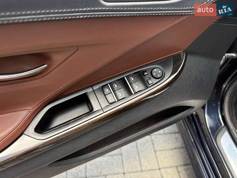 Купе BMW 6 Series Gran Coupe 2014 в Киеве