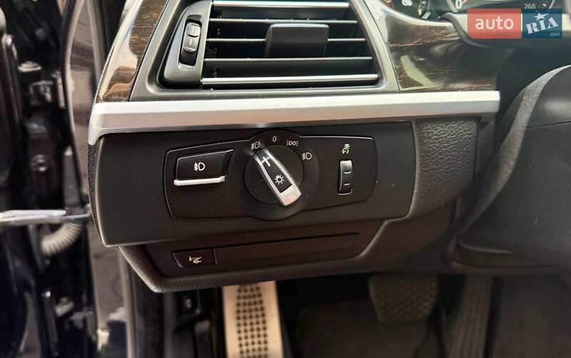 Купе BMW 6 Series Gran Coupe 2014 в Киеве