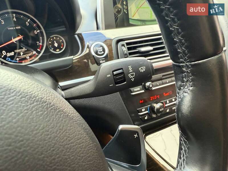 Купе BMW 6 Series Gran Coupe 2014 в Киеве