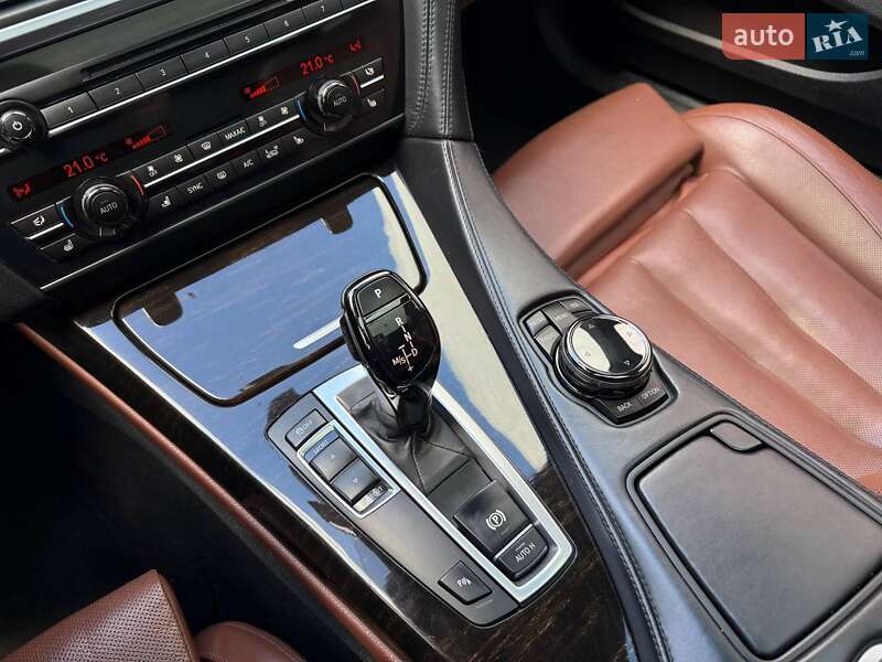 Купе BMW 6 Series Gran Coupe 2014 в Киеве