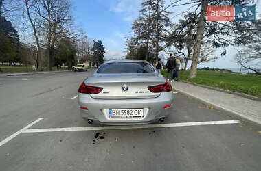 Купе BMW 6 Series Gran Coupe 2014 в Одессе