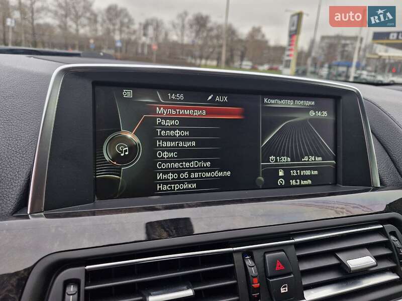 Купе BMW 6 Series Gran Coupe 2013 в Николаеве фото 31 Купе BMW 6 Series Gran Coupe 2013 в Николаеве