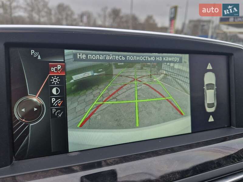 Купе BMW 6 Series Gran Coupe 2013 в Николаеве фото 36 Купе BMW 6 Series Gran Coupe 2013 в Николаеве