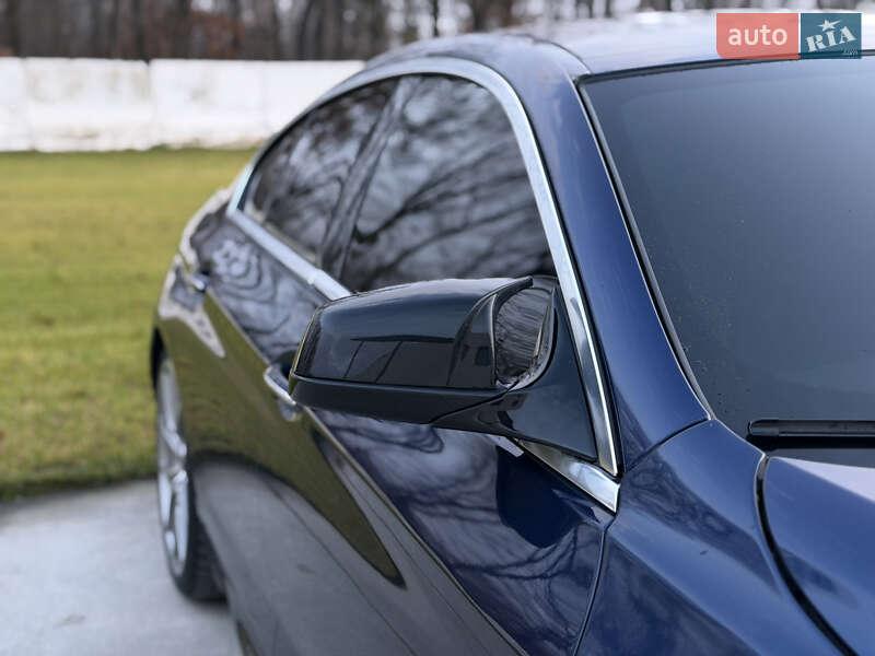 Купе BMW 6 Series Gran Coupe 2012 в Луцке