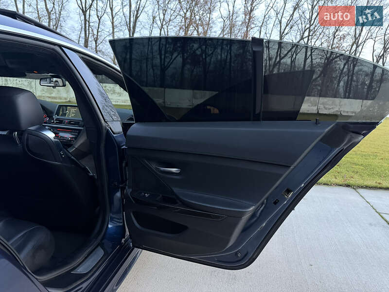 Купе BMW 6 Series Gran Coupe 2012 в Луцке