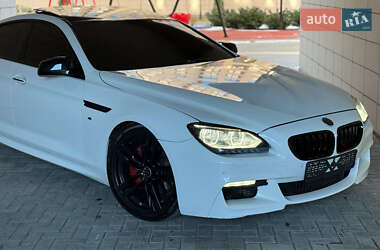 Купе BMW 6 Series Gran Coupe 2012 в Одессе