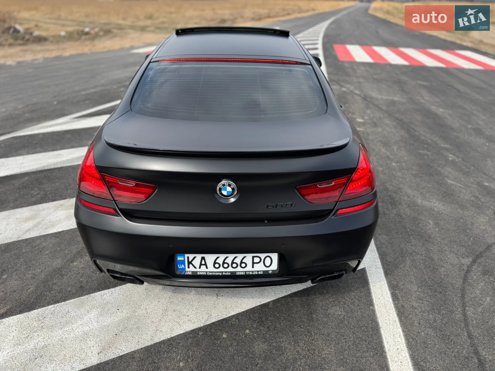 2015 BMW 6er - мініатюра 10