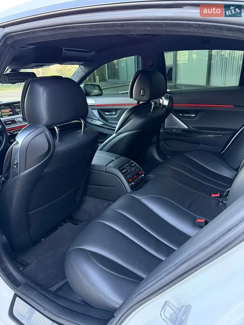 2013 BMW 6er - мініатюра 17