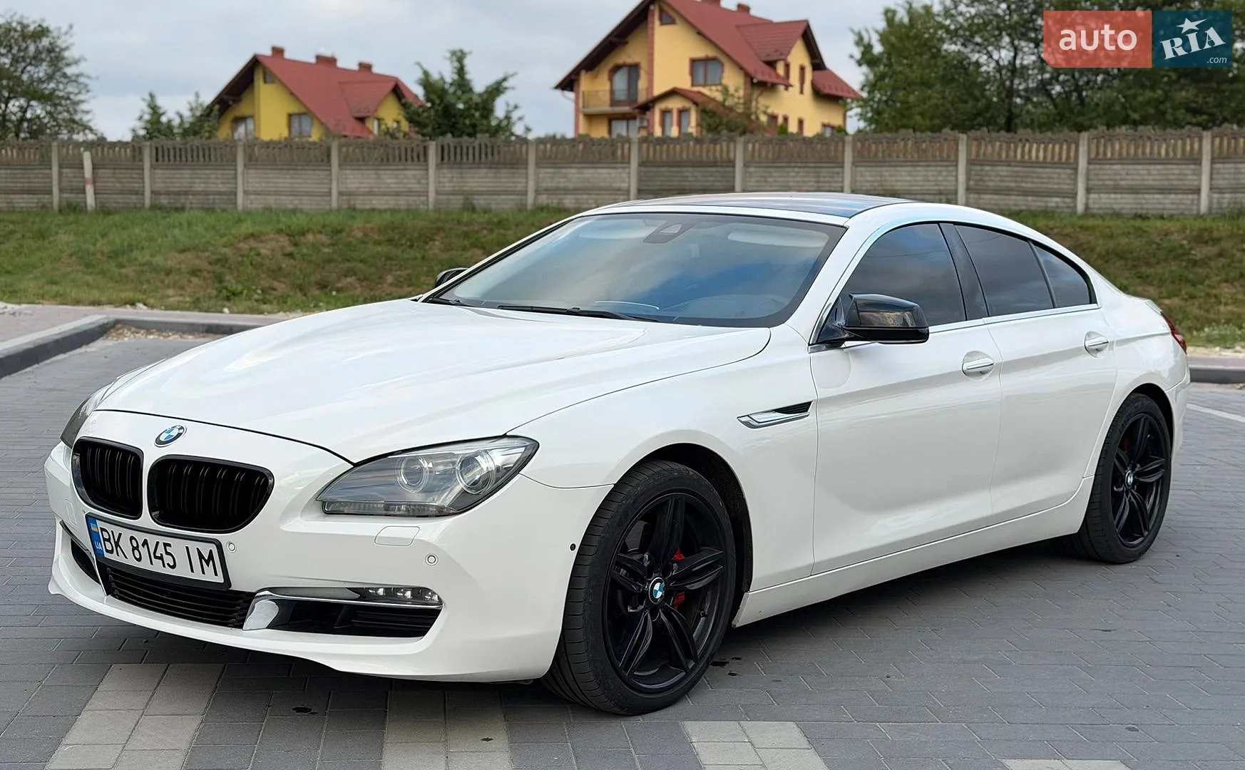 2014 BMW 6er - мініатюра 16