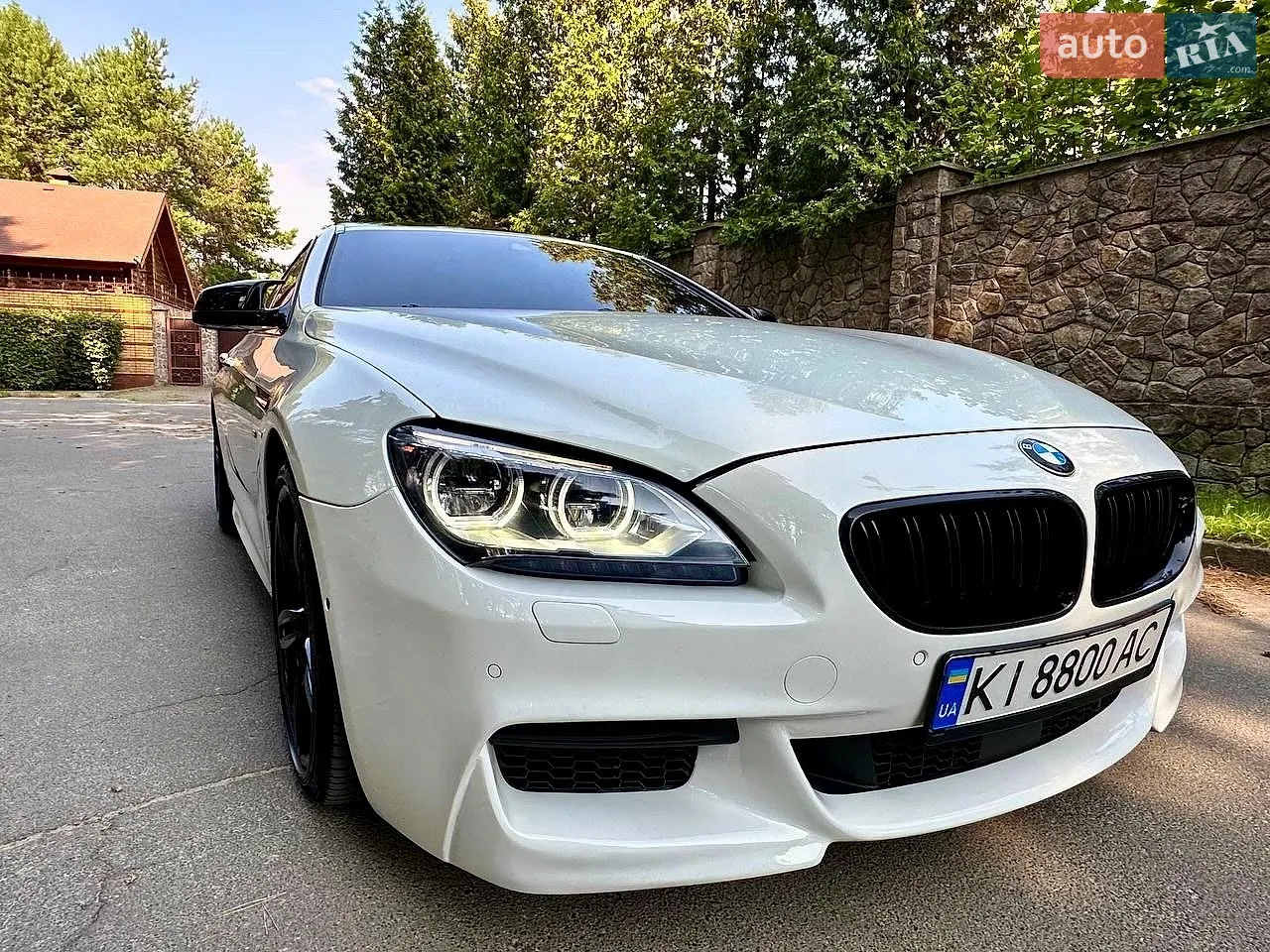 2012 BMW 6er - мініатюра 4