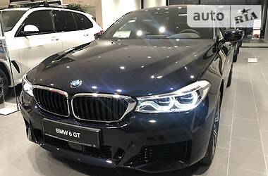 Хетчбек BMW 6 Series GT 2019 в Івано-Франківську