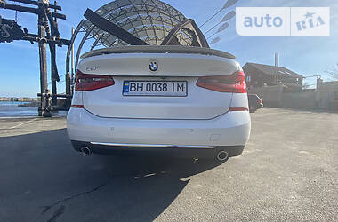 Хетчбек BMW 6 Series GT 2018 в Одесі