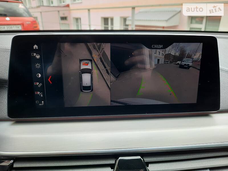 Хэтчбек BMW 6 Series GT 2018 в Хмельницком